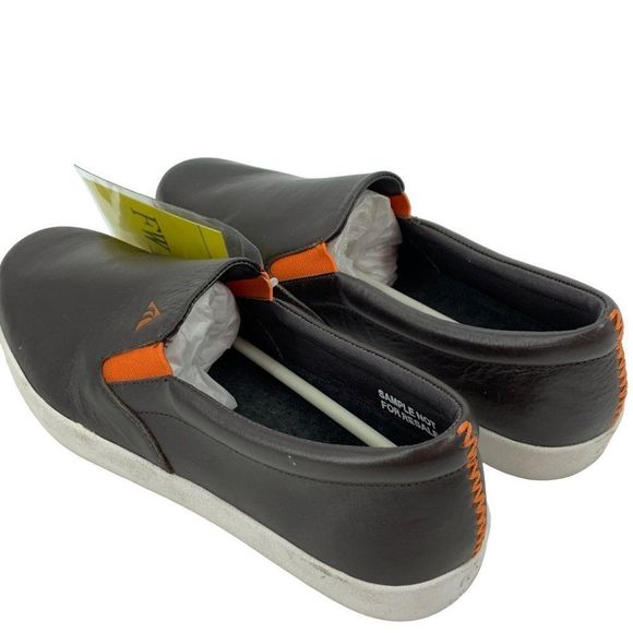 Mens Liuid Leather Loafers Shoes Sample Size 9 Never Released 2016 Tyler 2240 main image 11